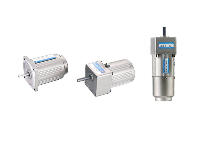 微型交流齒輪減速電機(jī)